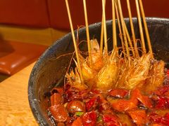 裸奔坨坨虾-成都吃客(九眼桥店)