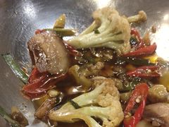 -上海古井假日酒店 · 徽昇楼中餐厅