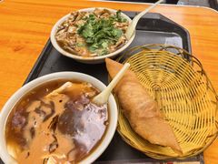 锅巴菜-真素诚·清真(新华路店)