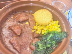 意大利红会牛肉-萨莉亚意式餐厅(中北永旺店)