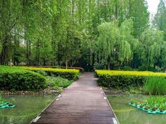 -苏州河梦清园环保主题公园