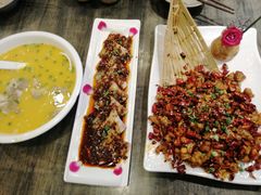 辣子鸡-庆合府重庆大排档(紫都城店)