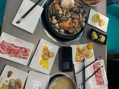 -乔哥铭洋海鲜自助(皇城恒隆广场店)