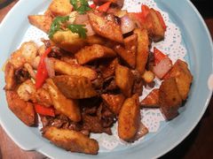 -楼兰新疆主题餐厅(苏州中心店)