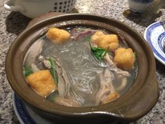鸭血粉丝砂锅-南京大牌档(苏州中心店)