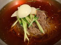 冷面-黑牛の店·和牛烧肉(合生汇店)