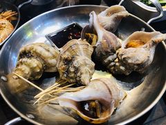 白灼海螺-盒马鲜生(皇庭广场店)