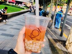 -KOI Thé(力宝广场店)