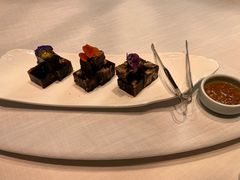 猪皮冻-开海·红岛海鲜虾水饺(石老人店)
