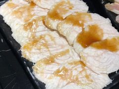 烤牛胸口油-燚青春东北泥炉烤肉(百合店)