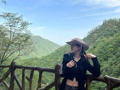 -洛阳白云山景区