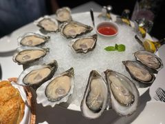 -Oyster Talks 四度蚝法餐厅