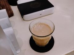 凉口咖啡-悟白咖啡WoobyCafe