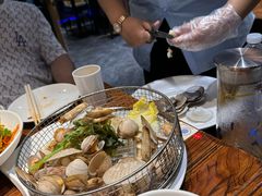 -海味当家·蒸锅海鲜(星海公园店)