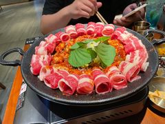 芝士章鱼肥牛-春熙台韩国料理·章鱼肥牛(西丽店)