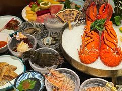 -半岛翡丽海鲜自助餐厅(观风亭店)