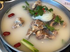 -老员外骨汤火锅(海州古城店)