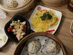 -老班长手工灌汤包(望京华彩店)