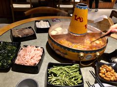 -贰重天冰煮羊自助火锅(东坝店)