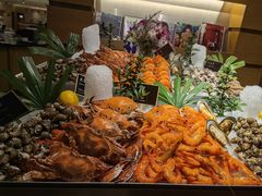 -东华假日酒店自助餐