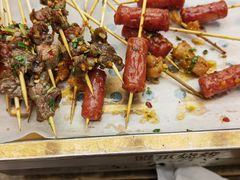 烈火牛肉-盟重烧烤(高正街店)