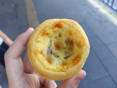 芋泥蛋挞-Juicy Bakery(大学路店)