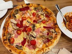 -城市大道红炉披萨烘焙坊