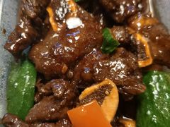 木盆牛仔骨-宁波状元楼酒店(和义路店)