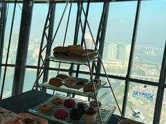 -澳门旅游塔360°旋转餐厅(南湾湖广场店)