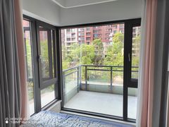 -有肆年整体软装设计 窗帘墙布硬包挂画(红星美凯龙双楠店)