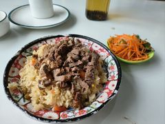 -帕米尔食府(白云观店)