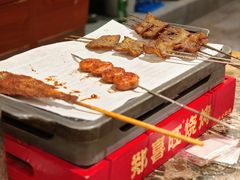 -郑喜旺烧烤(郑州总店)