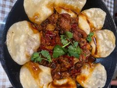 -百味地锅鸡(二店·财校分店)