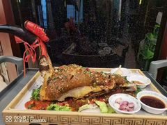 -小圆门美食宫(昆仑路店)