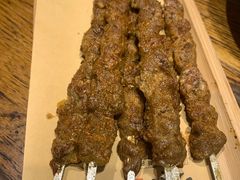碳烤羊肉串-必点海鲜·鲅鱼水饺(鞍山西道店)