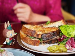 超级牛肉帕尼尼-O'mills Sourdough Bakery&Bistro(永嘉路店)