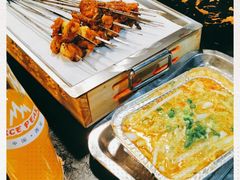-碎怂烤肉(钟楼柳巷店)