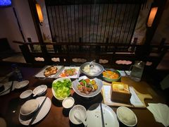 -绿茶餐厅(朝阳大悦城店)