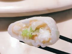 水晶虾饺-顺粤楼·粤菜·点心(融创茂店)