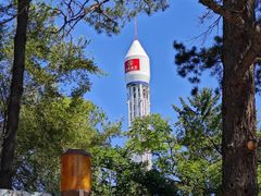 -长春市南湖公园