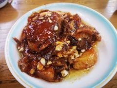 红烧牛窝骨-清真利德顺小老饭庄(复兴路店)