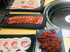 -花味·自助烤肉(雨花客厅店)