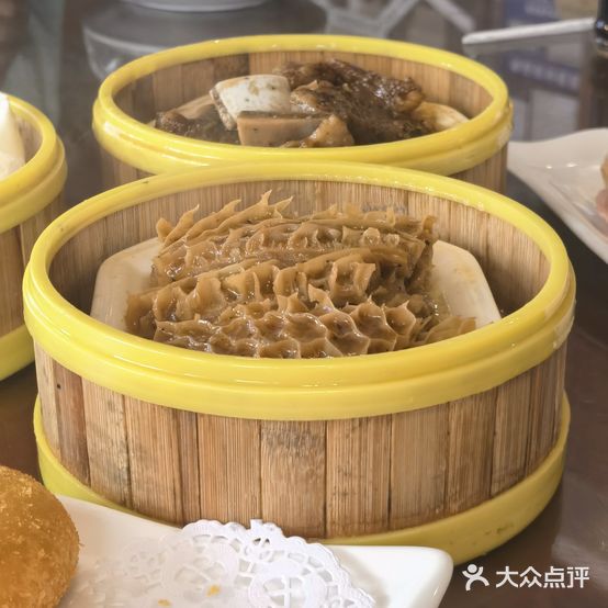 汇珍阁茶餐厅