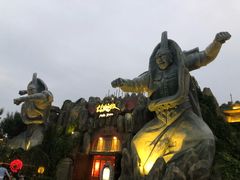 -济南方特东方神画