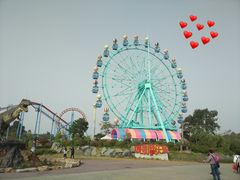 -南京银杏湖乐园