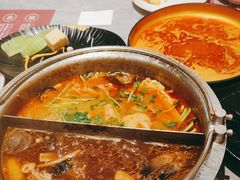 -一绪に寿喜烧(虹悦城店)