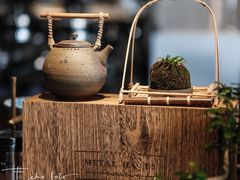 -Metal hands·铁手咖啡