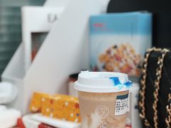 麻薯芋泥炭火奶茶-雾鲜(KKMALL店)