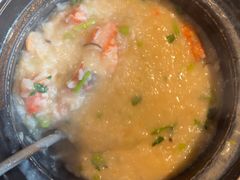-小城粥道·海胆鲜虾粥(解放广场店)