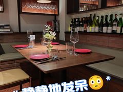 景观位-肆海小川菜酒馆Wine Bistro (青年路店)